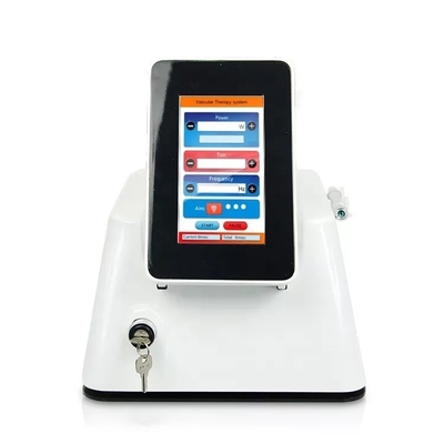 980nm Diode Vascular Laser Machine Lesions Removal 15 Watt For Hemorrhoids
