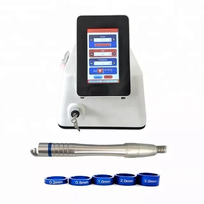 980nm Diode Vascular Laser Machine Lesions Removal 15 Watt For Hemorrhoids