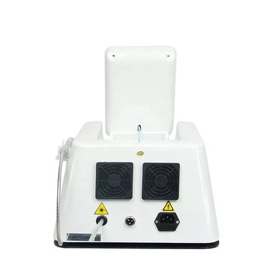 980nm Diode Vascular Laser Machine Lesions Removal 15 Watt For Hemorrhoids