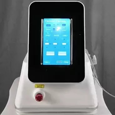980nm Diode Vascular Laser Machine Lesions Removal 15 Watt For Hemorrhoids
