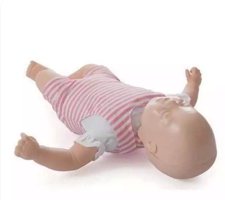 First Aid CPR Airway Obstruction Training Manikin Doll Medical Science Teaching Educational