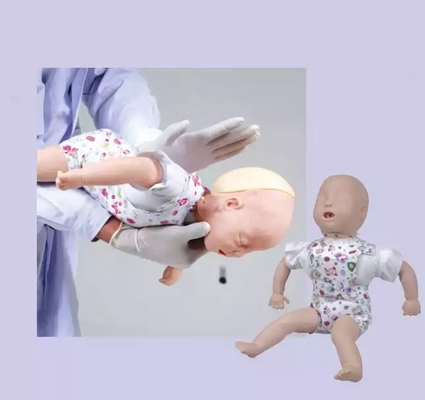 First Aid CPR Airway Obstruction Training Manikin Doll Medical Science Teaching Educational