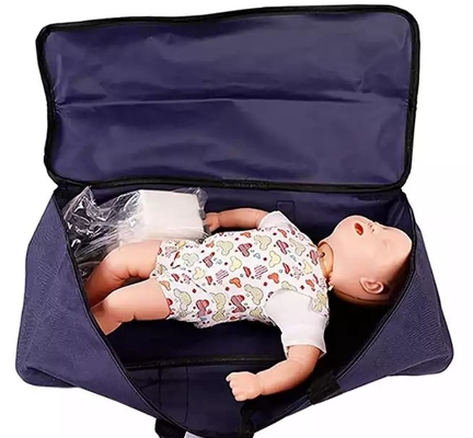 First Aid CPR Airway Obstruction Training Manikin Doll Medical Science Teaching Educational