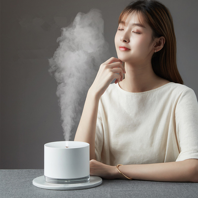 Portable Wireless Mini Air Humidifier USB 35ml/H