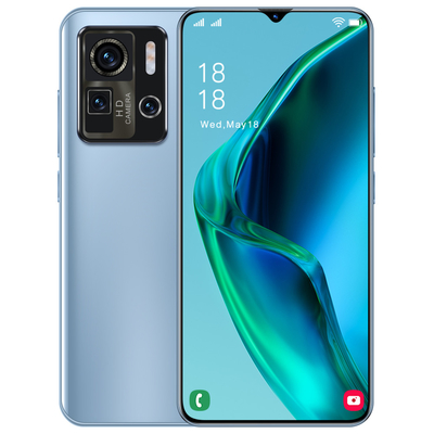 Original Unlock XM MIX4 Full Screen 512GB Android 11 Smartphone Dual SIM Card