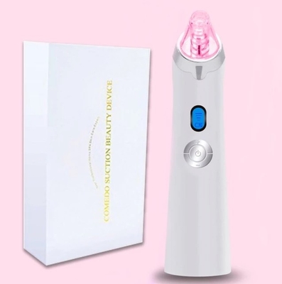 4 in1 Blackhead Remover Electric Acne Comedone Extractor Vacuum Pore Cleaner