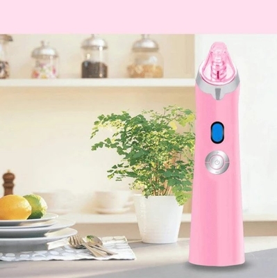4 in1 Blackhead Remover Electric Acne Comedone Extractor Vacuum Pore Cleaner