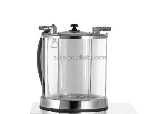 YB50-250E Chinese herbal decoction machine with Ten-functions