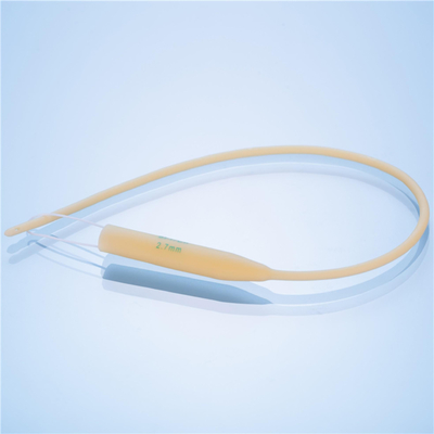 Latex Silicone Foley Catheter Class II Balloon Volume 3ml To 30ml