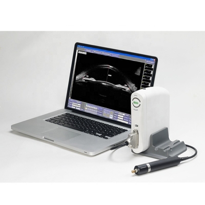 Portable Panoramic Full Scale Ultrasound Bio-microscope UBM Opthalmology
