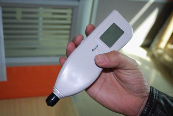 Transcutaneous Jaundice Detector Pediatrics Instruments For Neonatal Jaundice