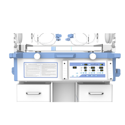 Humidity Oxygen Concentration Control Pediatrics Instruments Infant Incubator