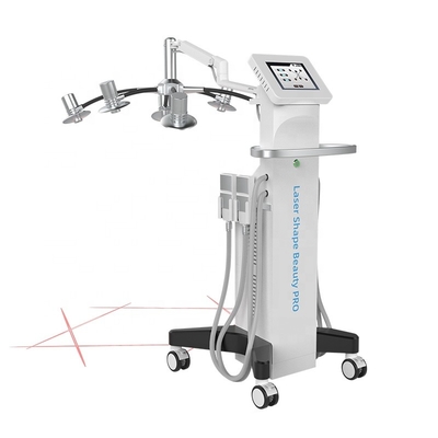 635nm Wavelength Beauty Apparatus Laser Slimming Cellulite Reduction Machine