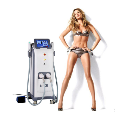 Multi functional Skin Rejuvenation Hair Removal IPL Machine 2000w
