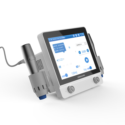 CE Physical Therapy Rehabilitation Equipment Shockwave Therapy Device Machine For Muscle Re
