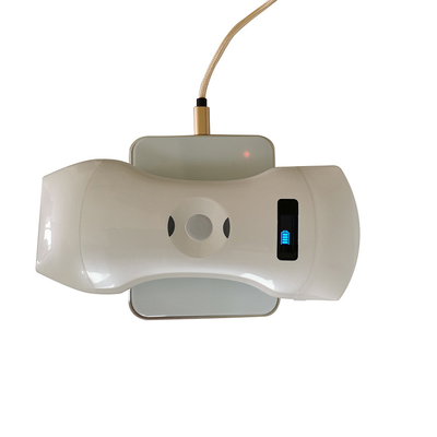 192 Element Wireless Color Ultrasound Probe Double Heads 3 in 1 Ultrasound Scanner Probe For iOS/Android/ Windows