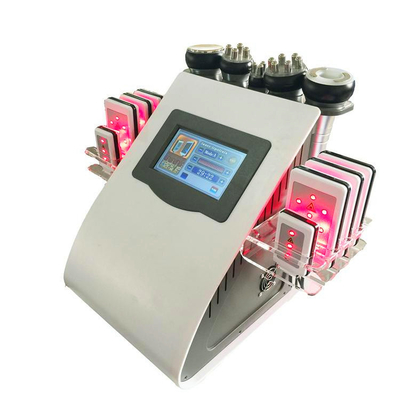 Ultrasound Vacuum Cavitation System Beauty Apparatus Body Slimming Machine