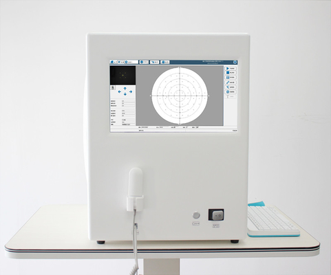 Ophthalmology Projection Perimeter Visual Field Analyzer Automatic Computer Perimeter Touch Screen MSLBIO01
