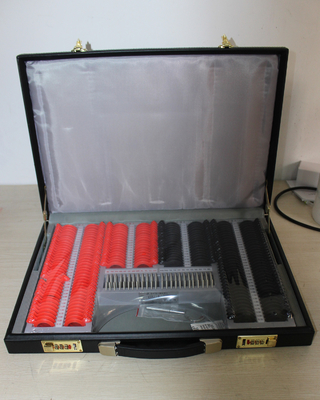 Factory Price Optical Trial Lens Kit / Optical Ophthalmic Equipments Trial Lens Box