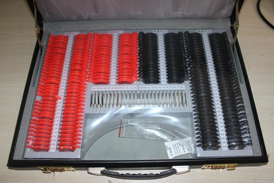 Factory Price Optical Trial Lens Kit / Optical Ophthalmic Equipments Trial Lens Box