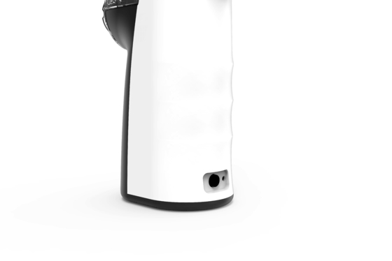 Household Portable Mesh Nebulizer For Kid Baby