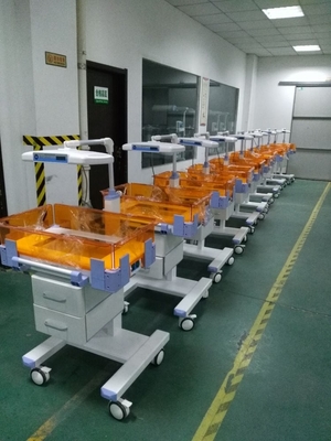 Medical Infant Phototherapy For Jaundice With Circle 360 Double Sides