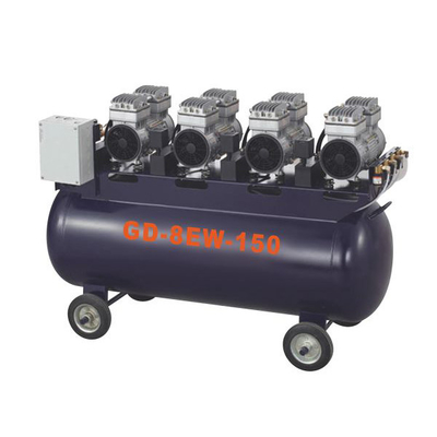 Oil Free Dental Air Compressor Stomatology Equipment Oilless Air Compressor