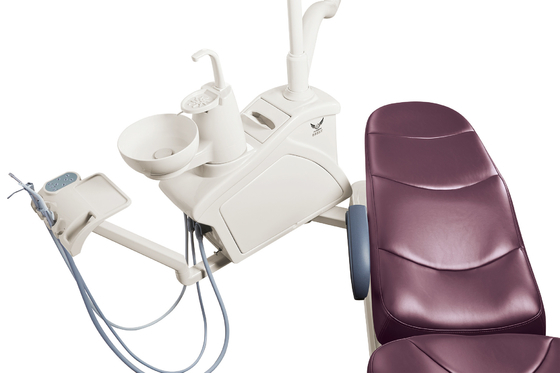 Dental Unit Stomatology Equipment Pure White Class II
