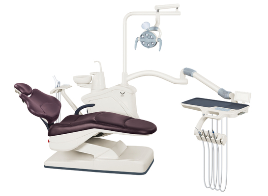 Dental Unit Stomatology Equipment Pure White Class II