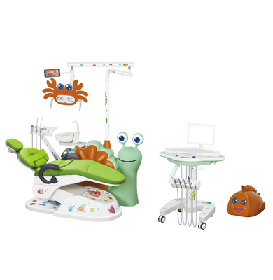 Popular kids sillones dentales excellent children dental treatment dental chair