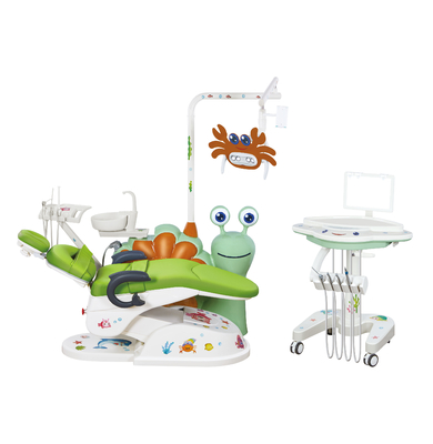 Factory Supply Chinese New High Quality Kids Dental Chair