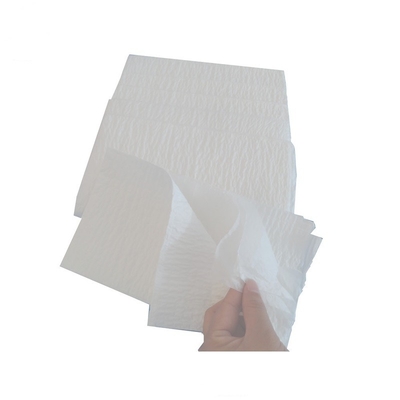 Absorbent Sterile Scrim Reinforced Paper Towel Roll Medical Device Equipment
