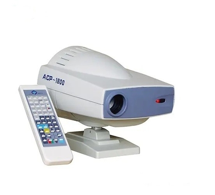 Auto Chart Projector Ophthalmology Equipment Visual Acuity Examination Apparatus