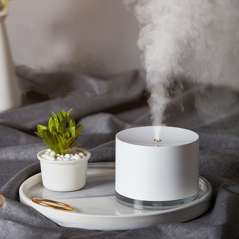 Portable Wireless Mini Air Humidifier USB 35ml/H