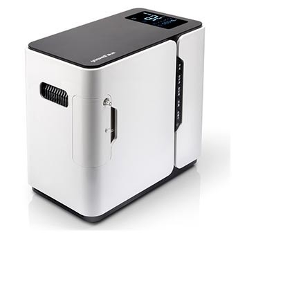 Portable Medical Remote Control Oxygen Concentrator ICU
