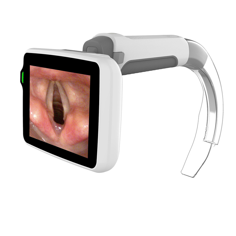 Handheld ENT Surgical Instruments Medical Hospital Portable Video Laryngoscope