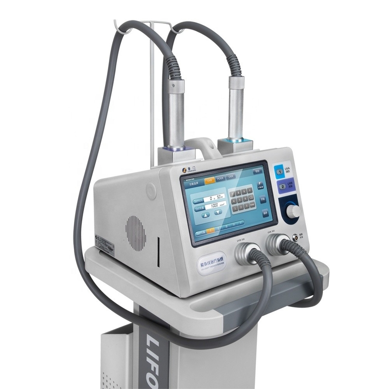 Excimer Laser 308nm Psoriasis Vitiligo Laser UVB Phototherapy Treatment Machine