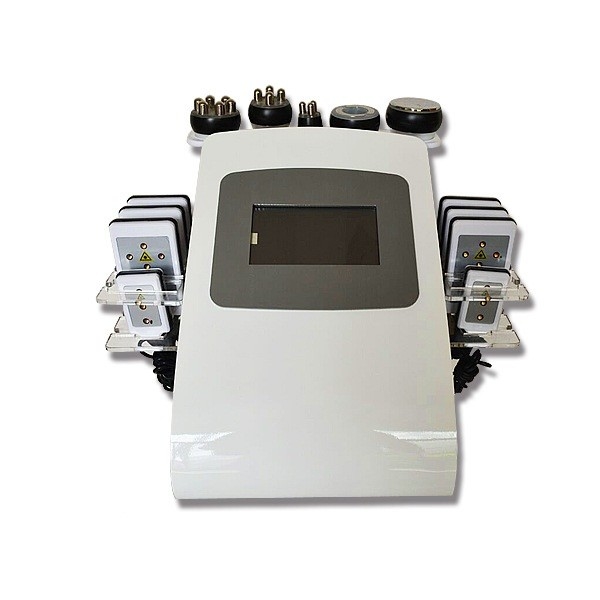 Ultrasound Vacuum Cavitation System Beauty Apparatus Body Slimming Machine