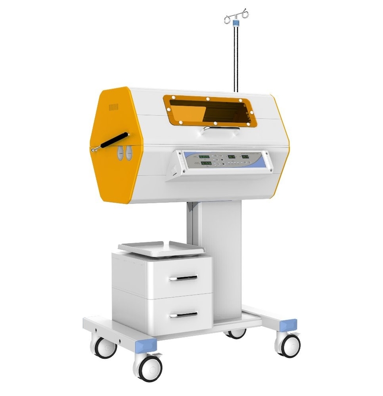 Medical Infant Phototherapy For Jaundice With Circle 360 Double Sides